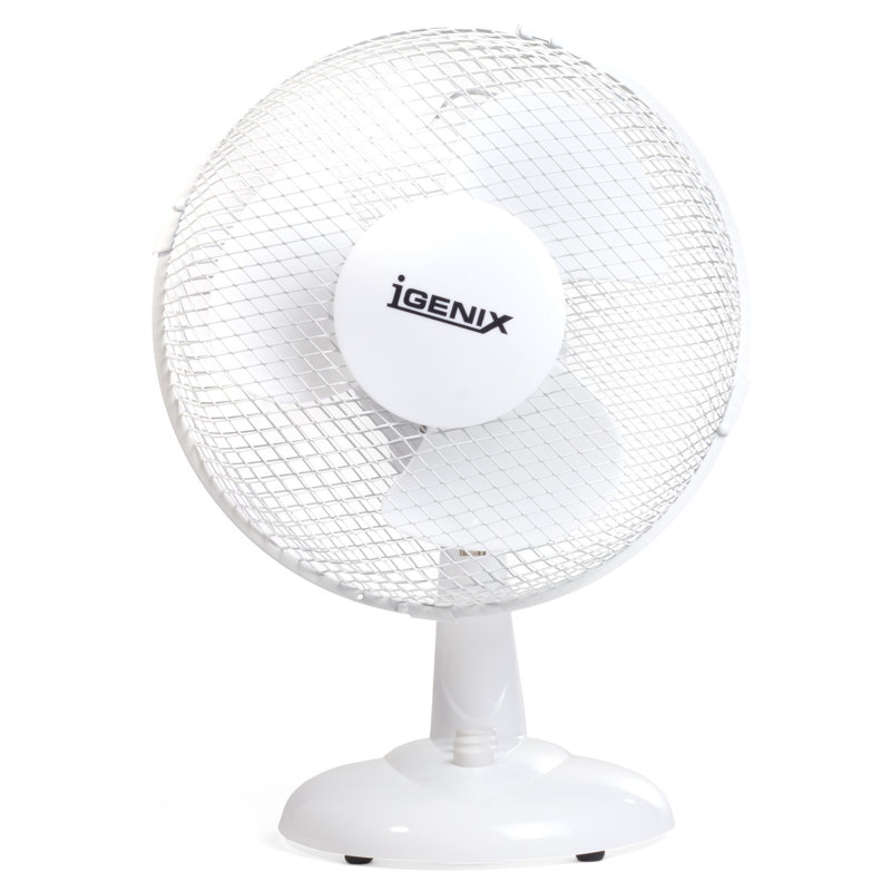 Igenix 22.86 cm Oscillating Table Fan & Reviews Wayfair.co.uk